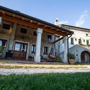Valbarè Alloggio per agriturismo Fregona
